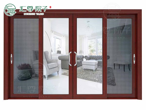 190-83型重型推拉門(mén)